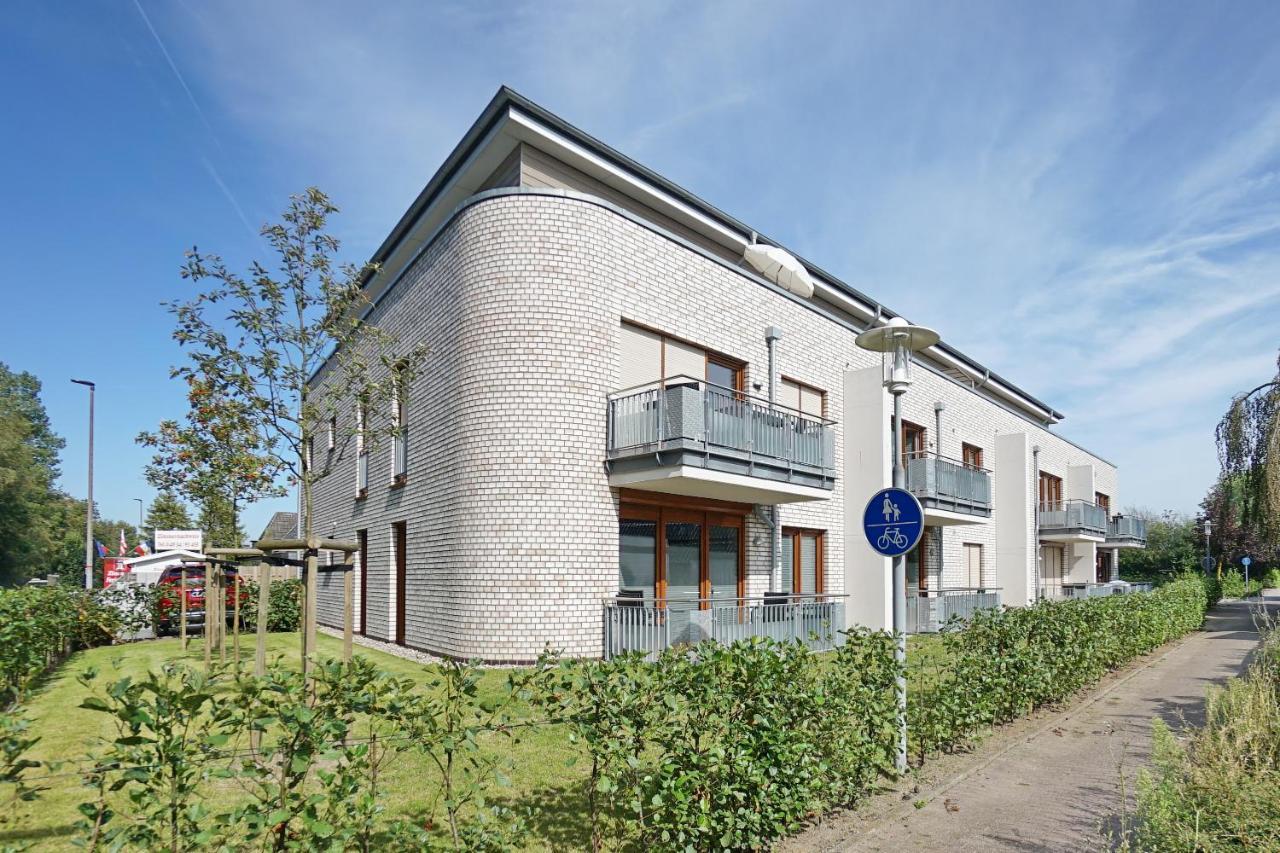 Bernstein Mare Rose Apartment 4 Büsum Exterior foto